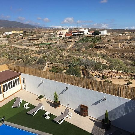 Casa Mercedes II Otel Arico Dış mekan fotoğraf