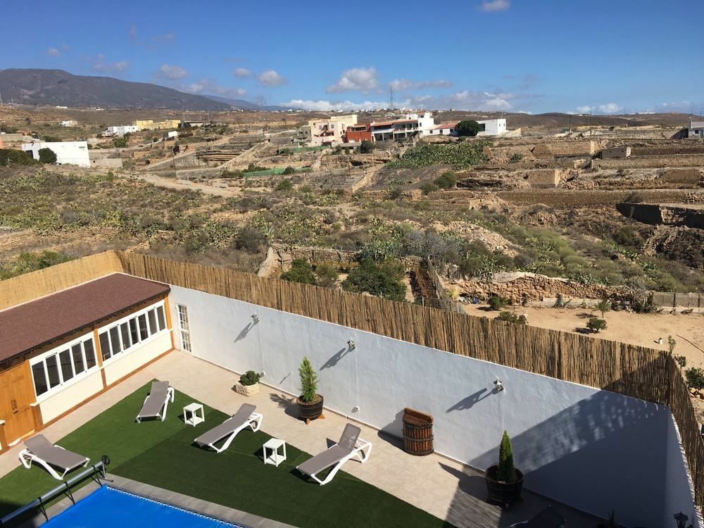 Casa Mercedes II Otel Arico Dış mekan fotoğraf